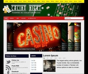 Casino-Night-Blogger-Template