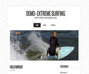 ExtremeSurfing-blogger-templates
