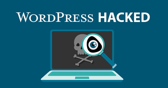 Is your WordPress website hacked?