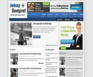 johny-sompret-blogger-templates