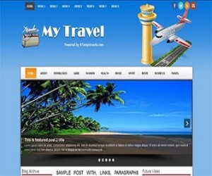 my-travel-blogger-templates
