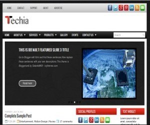 techia-blogger-templates