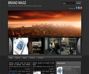 Brand-Magz-blogger-templates
