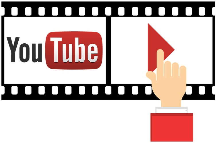 How to embed youtube videos in WordPress posts