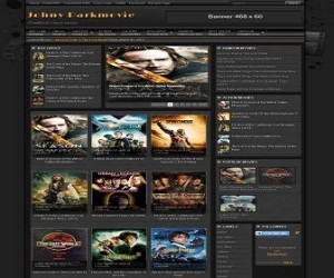 Johny-Darkmovie-Blogger-Template