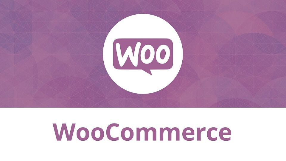 setup woocommerce pages