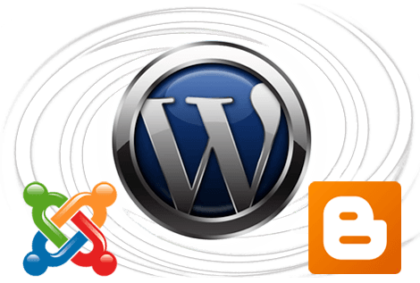 Wordpress themes or Blogger templates?